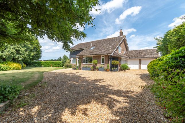 Lynn Road, Great Bircham, PE31 4 bed detached house for sale