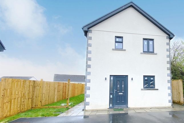 Wooden, Saundersfoot 3 bed detached house for sale