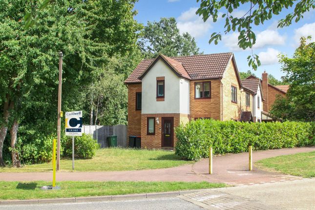 Isaacson Drive, Wavendon Gate, Milton... 3 bed end of terrace house for sale