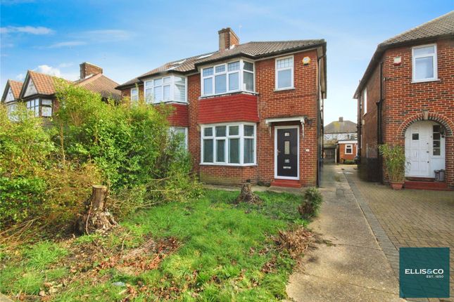 Cleveland Gardens, Cricklewood, NW2 3 bed semi