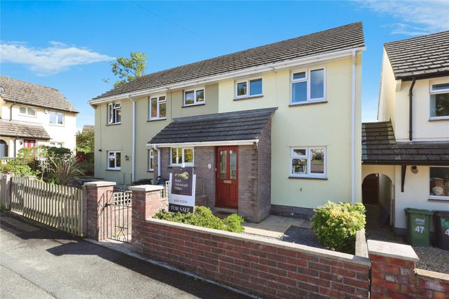 Speedwell Close, Barnstaple, Devon 2 bed semi