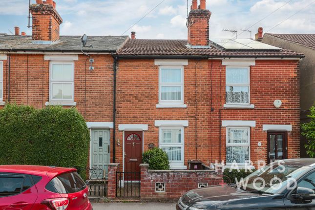 Barrington Road, Colchester, Essex, CO2 2 bed semi