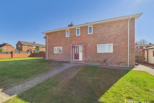 Crawts Road, Basingstoke RG25 3 bed semi