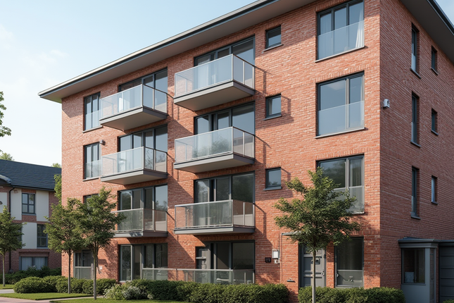 1 bed flat