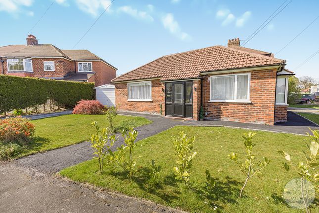 2 bed bungalow