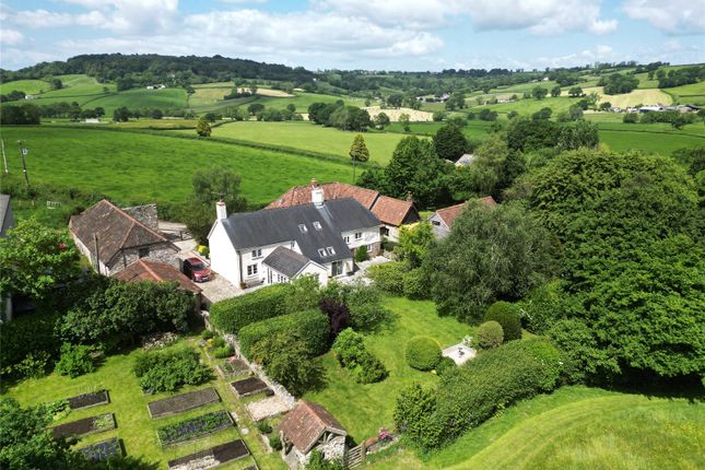 Upottery, Honiton, Devon, EX14 4 bed detached house for sale