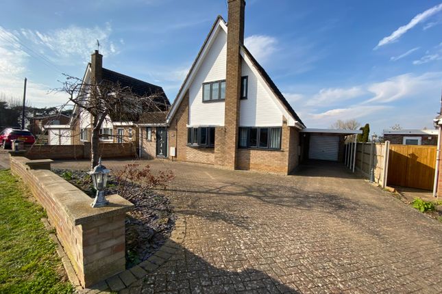 Orchard Way, Cogenhoe... 3 bed detached house for sale