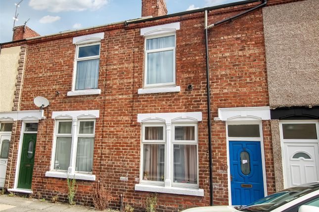 Brougham Street, Darlington 2 bed terraced house for sale