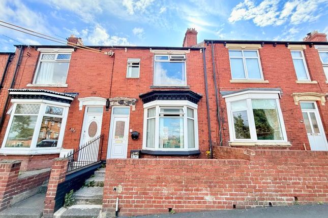 Victoria Lane, Bishop Auckland 3 bed terraced house for sale