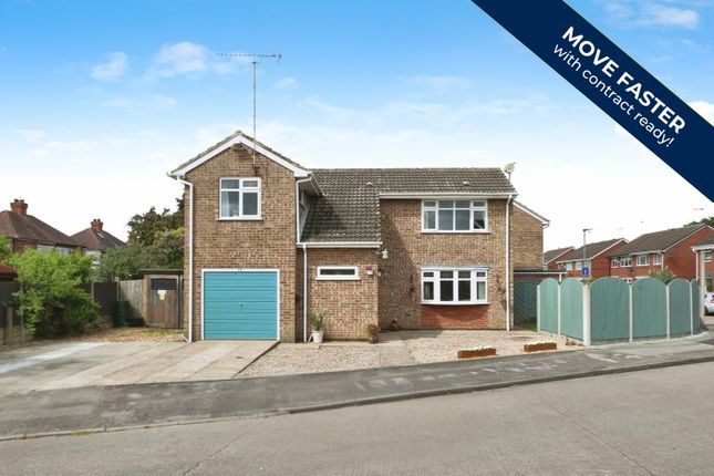 Hawkshead Green, Hull, East Riding Of... 3 bed detached house for sale