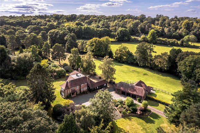 Sevenoaks Road, Seal Chart... 6 bed detached house for sale