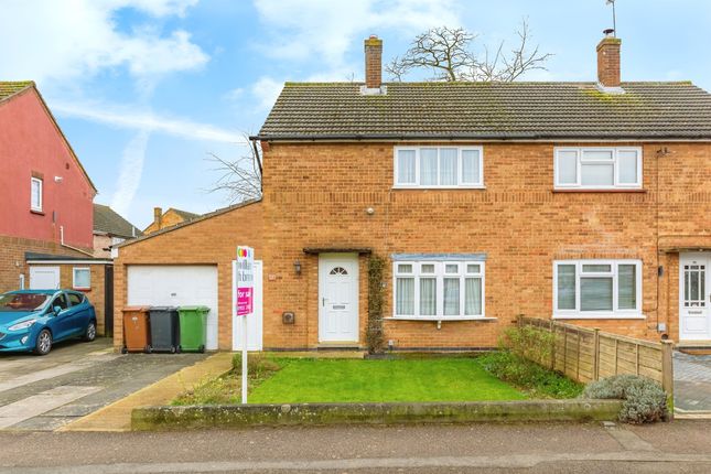 2 bedroom semi-detached house for sale