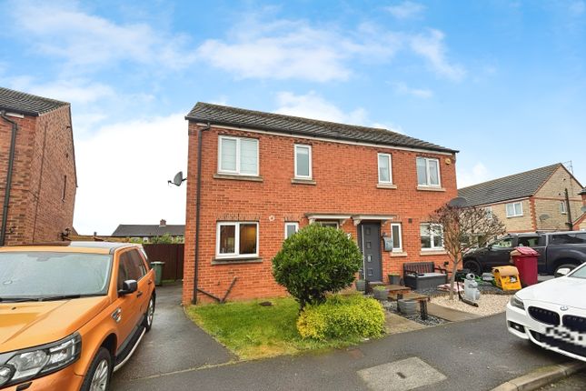 3 bedroom semi-detached house for sale