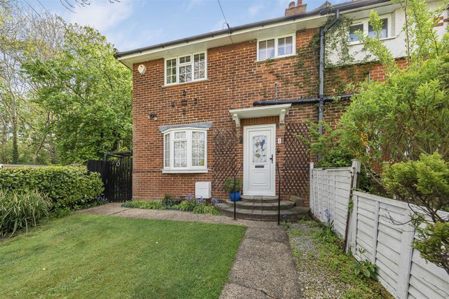 Radlett Road, Frogmore, St. Albans 3 bed terraced house for sale