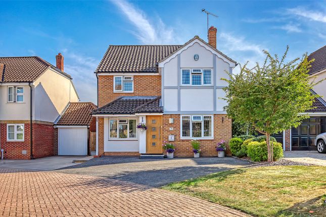 Lampern Crescent, Billericay, Essex... 4 bed detached house for sale