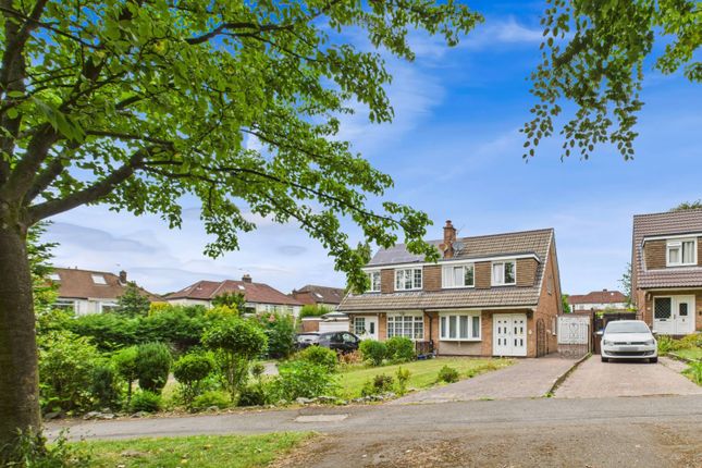17 Cinderhill Lane, Norton. S8 8JA 3 bed semi