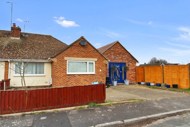 Ashen Copse Road, Wroughton, Swindon... 4 bed bungalow for sale