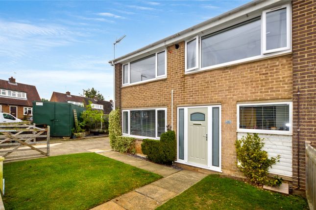 Ceres Road, Wetherby, West Yorkshire 3 bed end of terrace house for sale