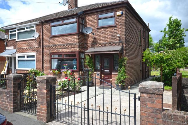 2 bedroom semi-detached house for sale