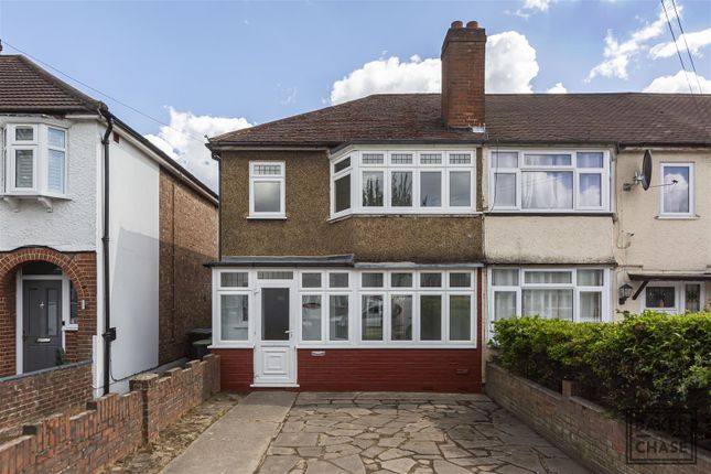 Tynemouth Drive, Enfield EN1 3 bed end of terrace house for sale