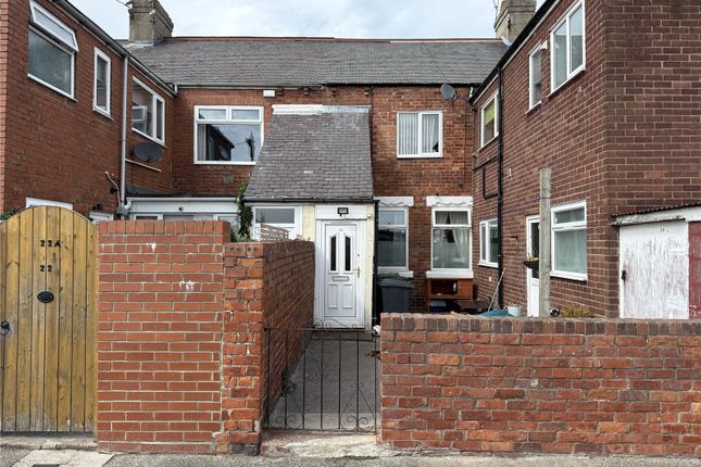 Allgood Terrace, Bedlington... 2 bed apartment for sale