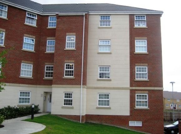 Birkby Close, Hamilton, Leicester, LE5 2 bed flat for sale