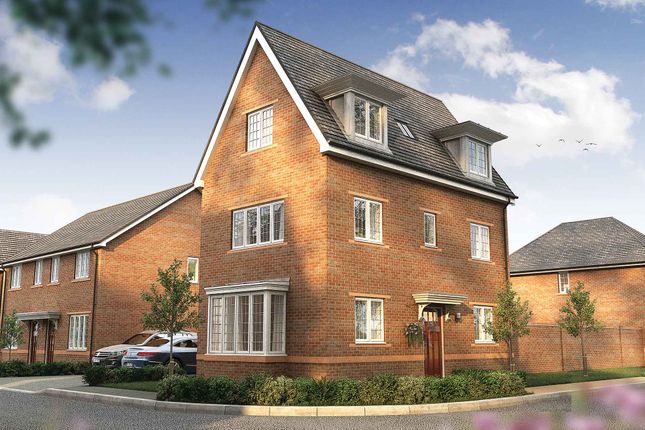 Plot 291, The Mirrlees at Alcester... 3 bed detached house for sale