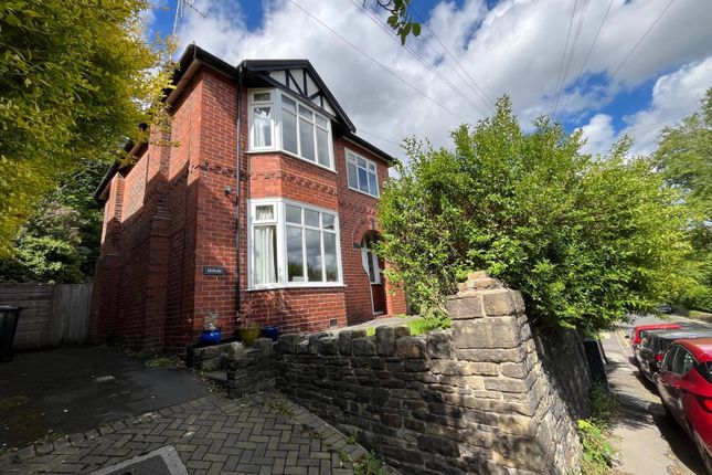 Hillside, Carrhill Road, Mossley... 3 bed detached house for sale
