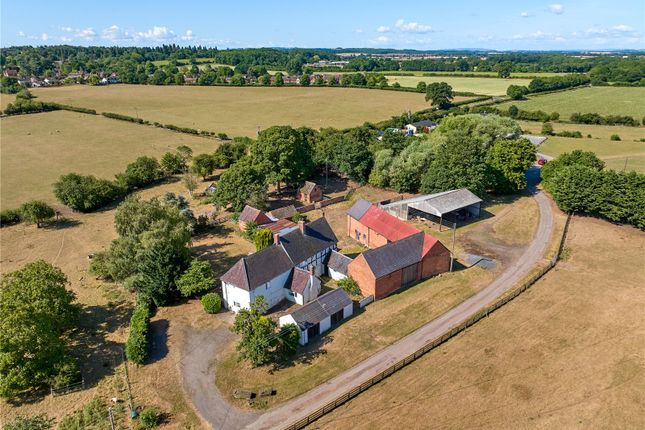 Moreton Morrell, Warwick... 5 bed equestrian property for sale