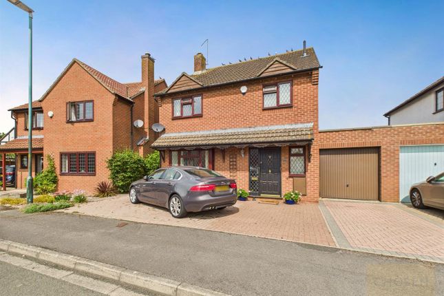 Anne Hathaway Drive, Churchdown... 4 bed detached house for sale