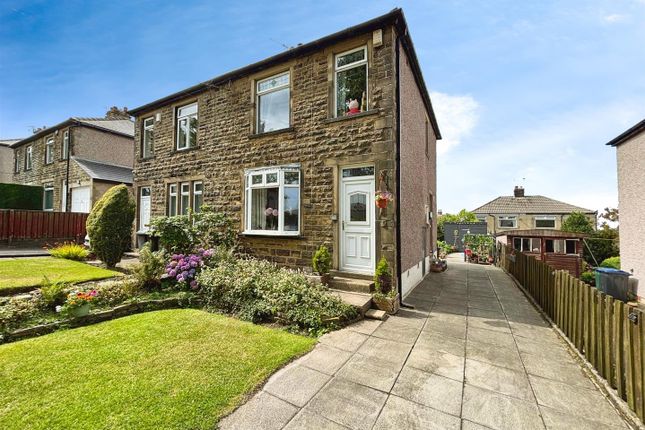 Kenley Avenue, Bradford BD6 3 bed semi