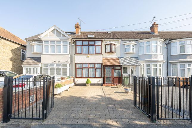 4 bedroom terraced house for sale