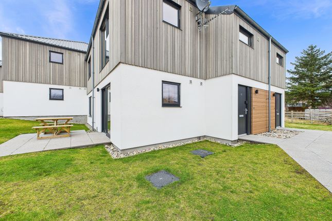 Caledonia Place, Aviemore 2 bed apartment for sale