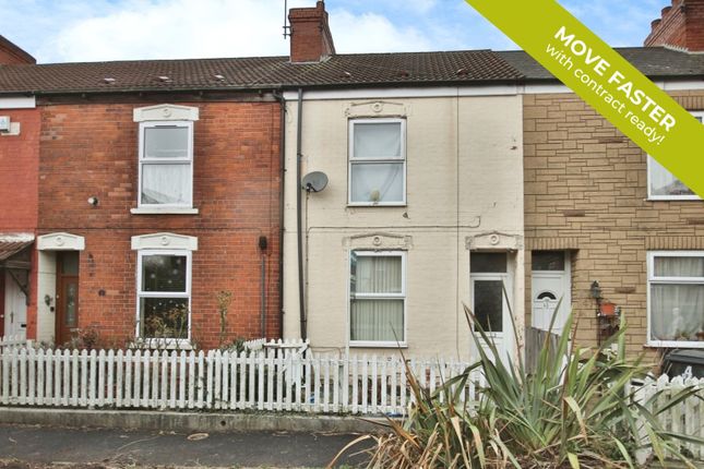 Franklin Avenue, Franklin Street... 2 bed terraced house for sale