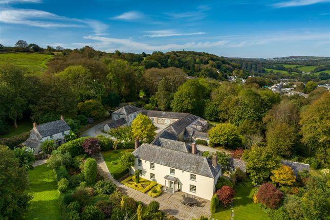 Between Falmouth & Truro | South... 4 bed detached house for sale