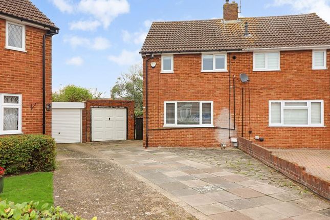 2 bed semi-detached house