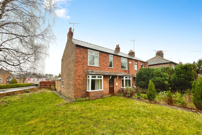 Wansford Road, Driffield YO25 3 bed semi