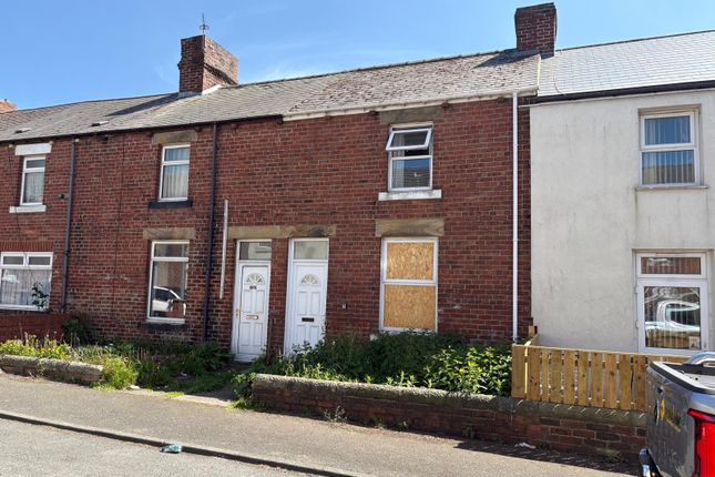 Percy Terrace, Stanley, DH9 7TN 2 bed terraced house for sale
