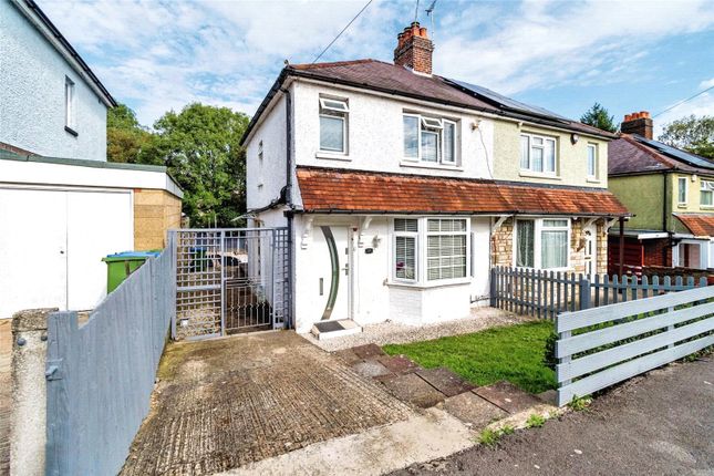 3 bed semi-detached house