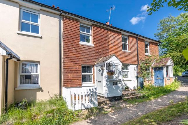 Station Hill, Wadhurst 2 bed cottage for sale