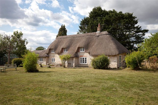 Shaftesbury Road, Mere, Warminster... 3 bed detached house for sale