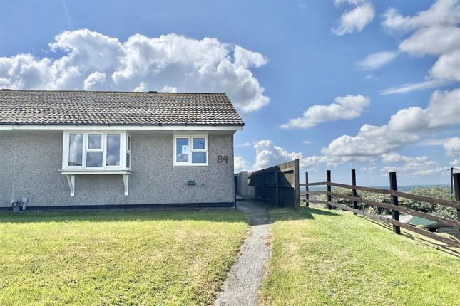 Fortescue Close, Foxhole, St. Austell 2 bed semi