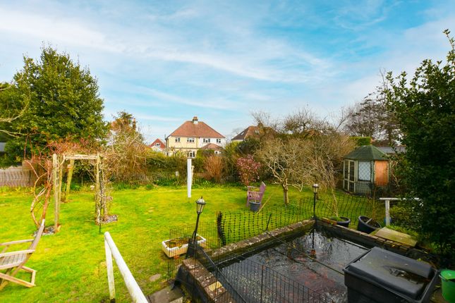 The Grove, Eastbourne, East Sussex, bn20 2 bed bungalow for sale