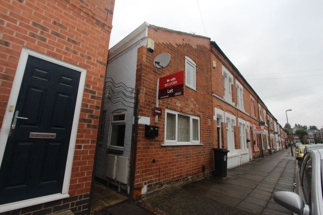Montague Road, Leicester LE2 3 bed end of terrace house for sale