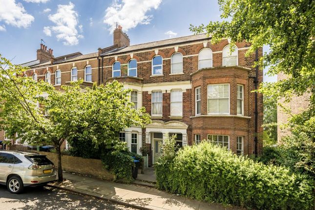 Harvist Road, London NW6 2 bed flat for sale