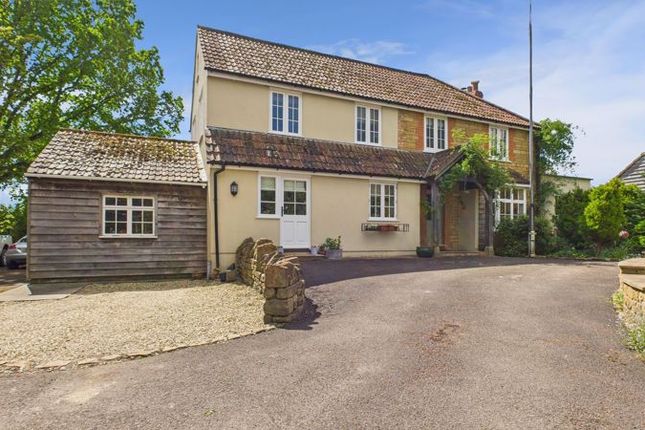 South Harp Cottage, Over Stratton... 4 bed cottage for sale