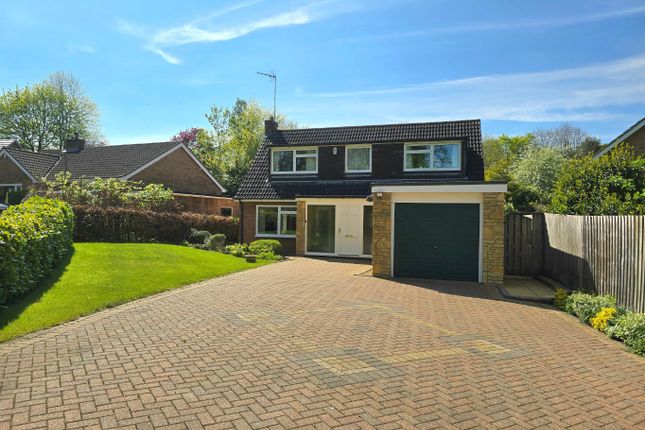Walgrave Road, Hannington... 4 bed detached house for sale