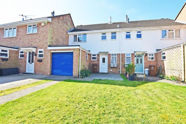 Chart Place, Gillingham 3 bed terraced house for sale
