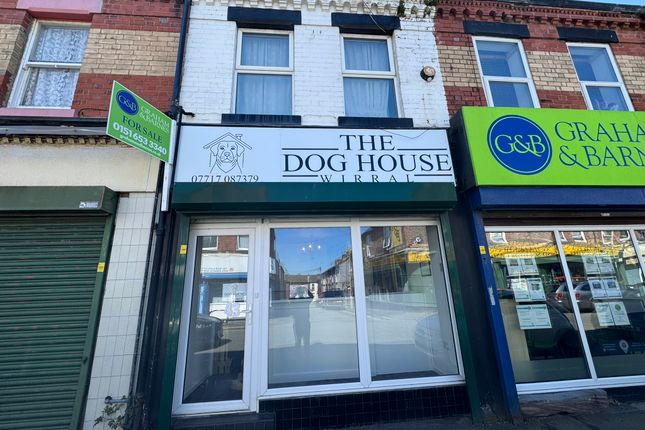 Grange Road West, Birkenhead CH41 1 bed property for sale