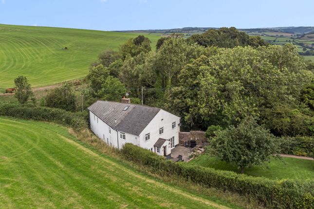 Ashbrittle, Wellington, Somerset, TA21 5 bed detached house for sale